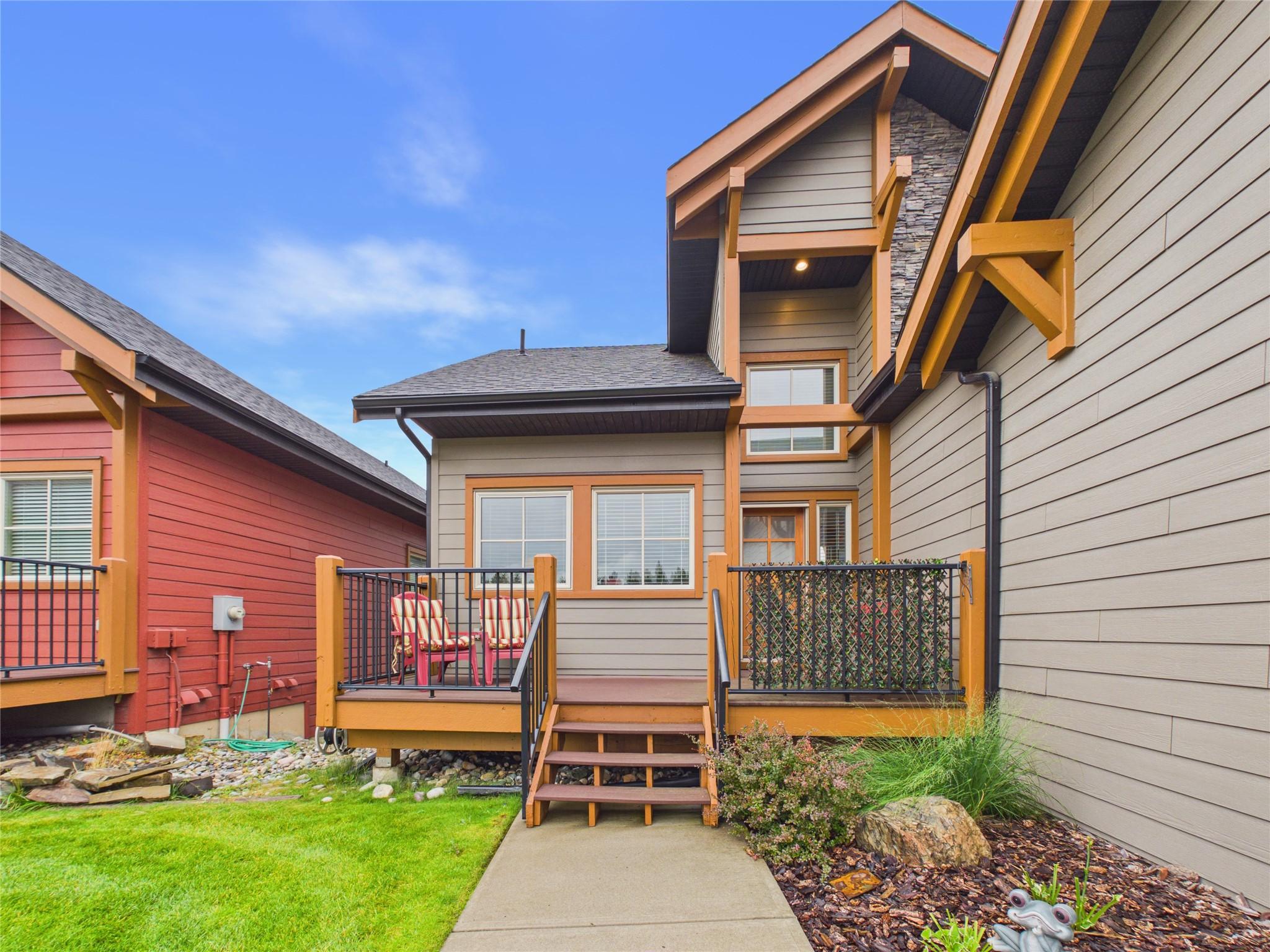 240 Boulder Creek, Cranbrook, BC - Outdoor With Exterior