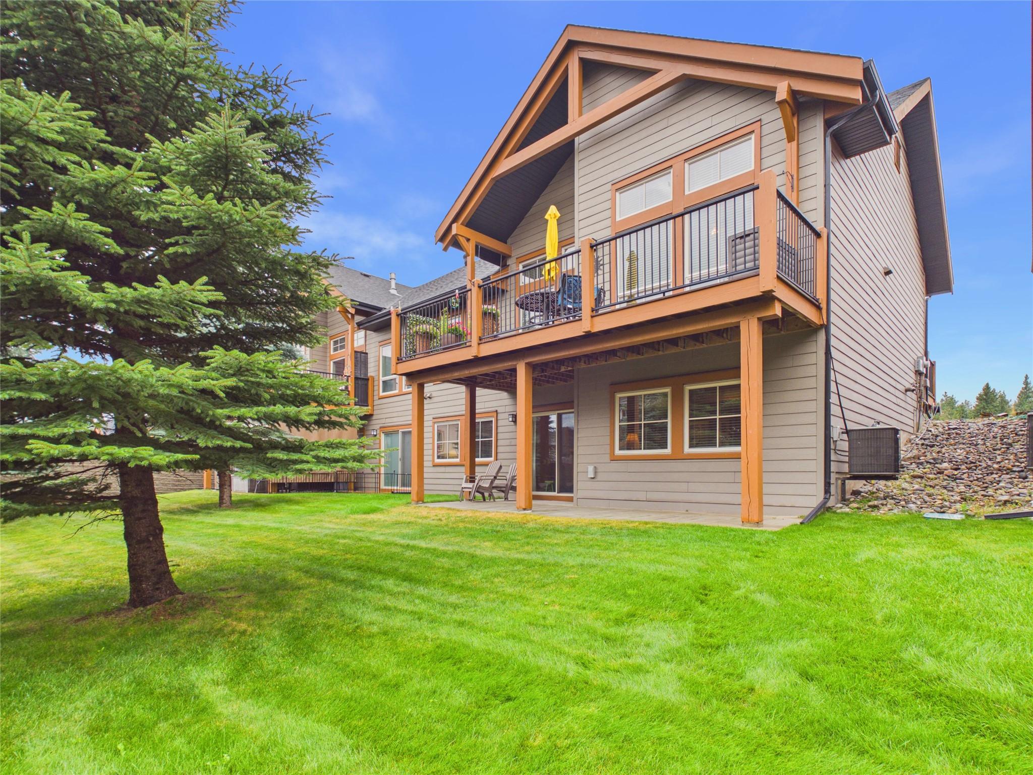 240 Boulder Creek, Cranbrook, BC - Outdoor