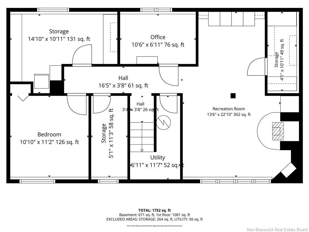 92 Alphonse St, Shediac, NB