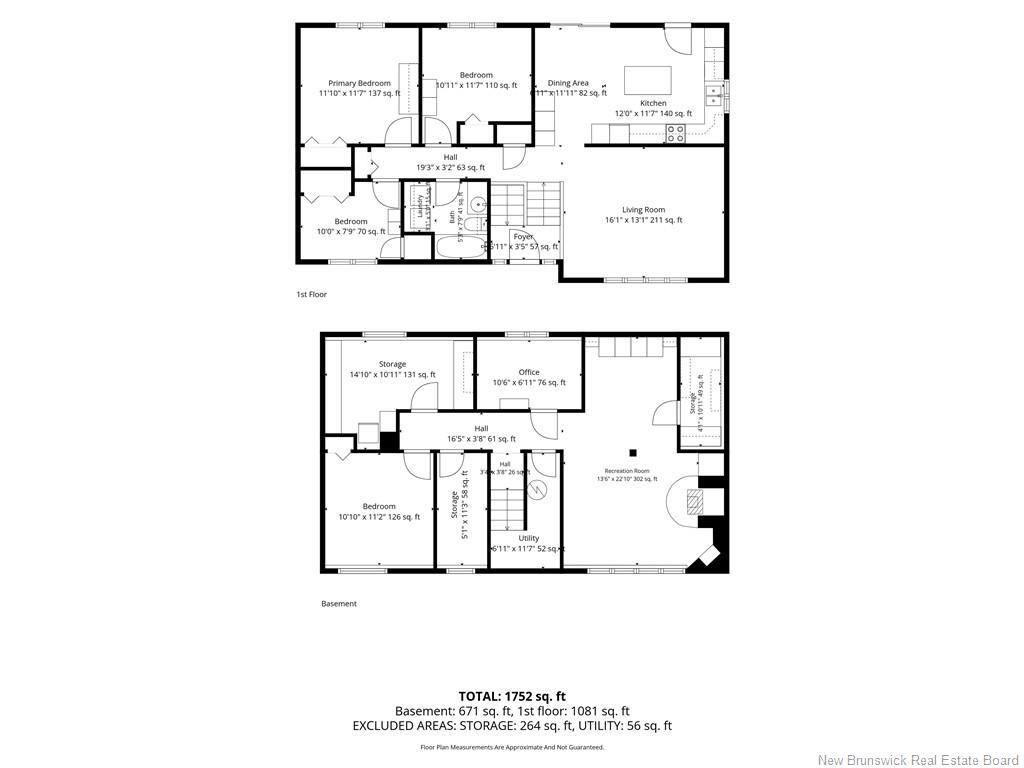 92 Alphonse St, Shediac, NB