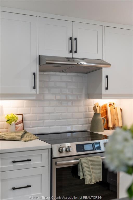 414 St Louis, Belle River, ON - Indoor Photo Showing Kitchen