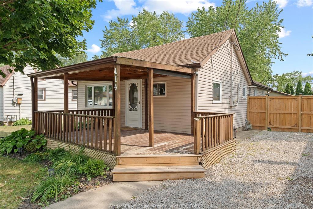 414 St Louis, Belle River, ON - Outdoor
