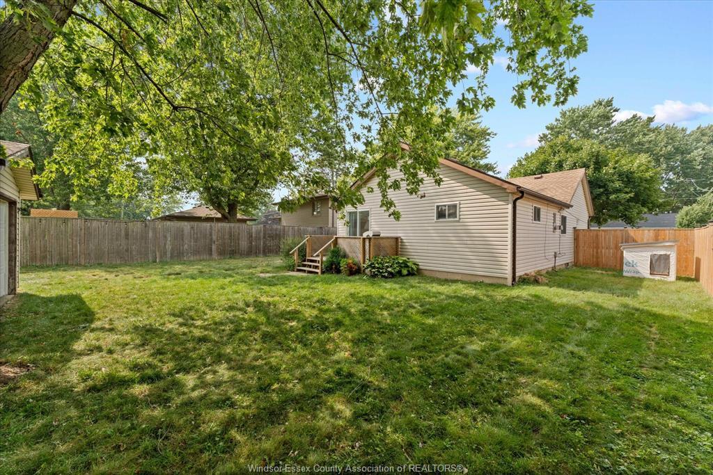 414 St Louis, Belle River, ON - Outdoor