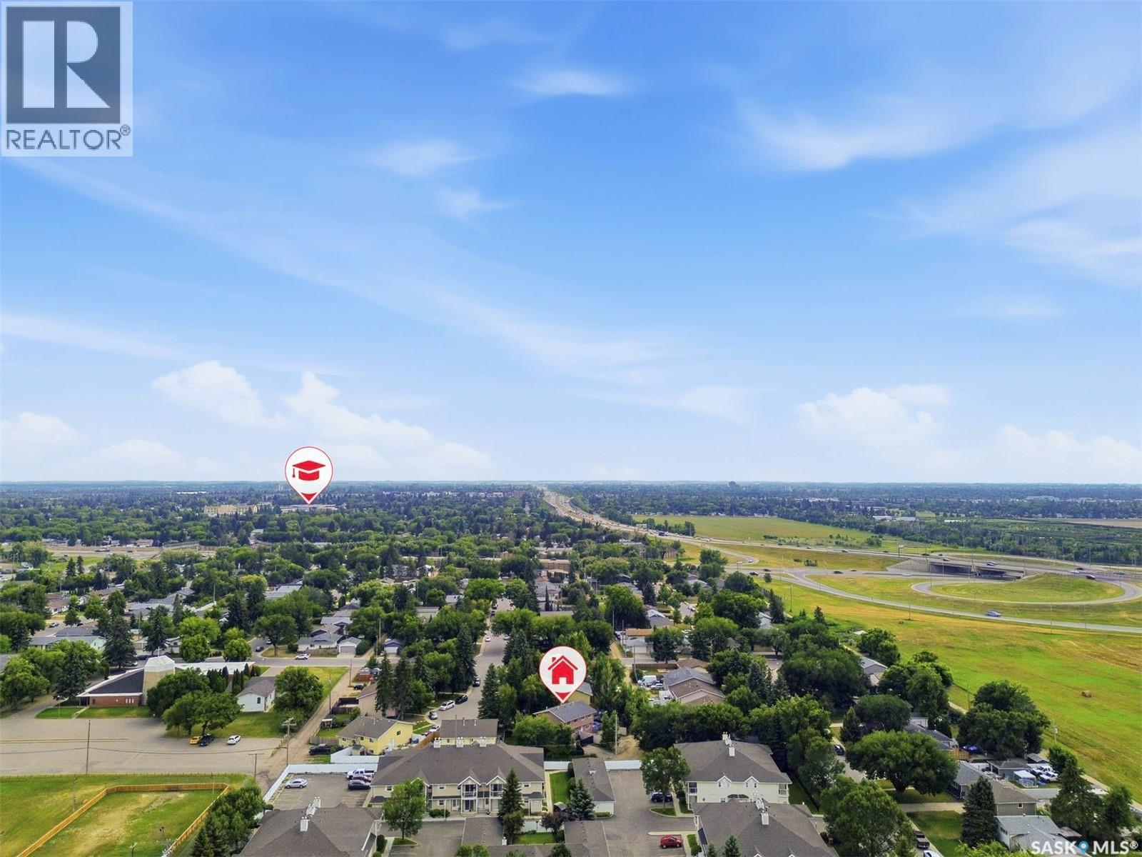 A & B 414 Gardiner Place, Saskatoon, SK - Outdoor With View