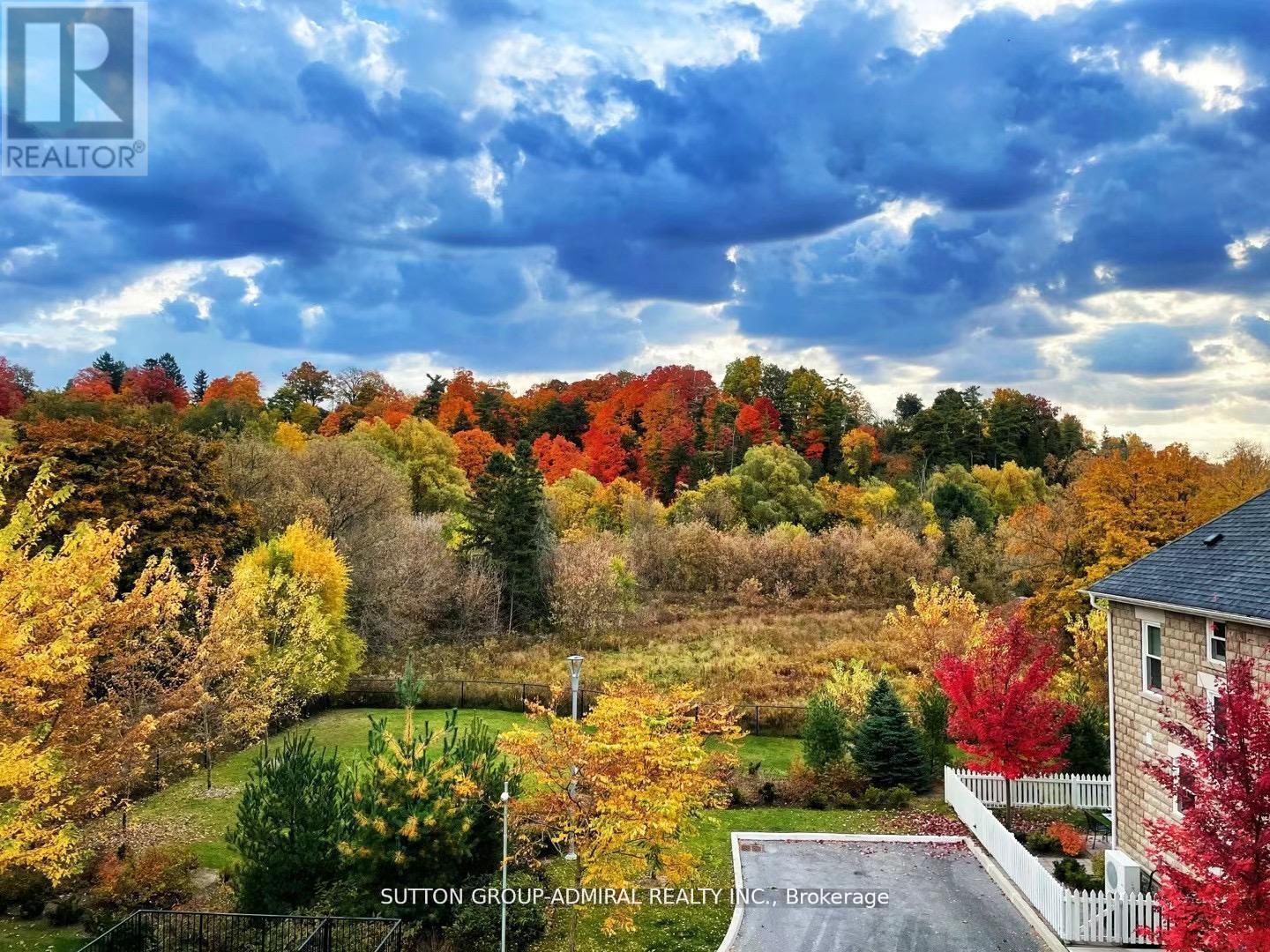 Fall Views - 3 - 196 Pine Grove Road, Vaughan, ON - Outdoor With View