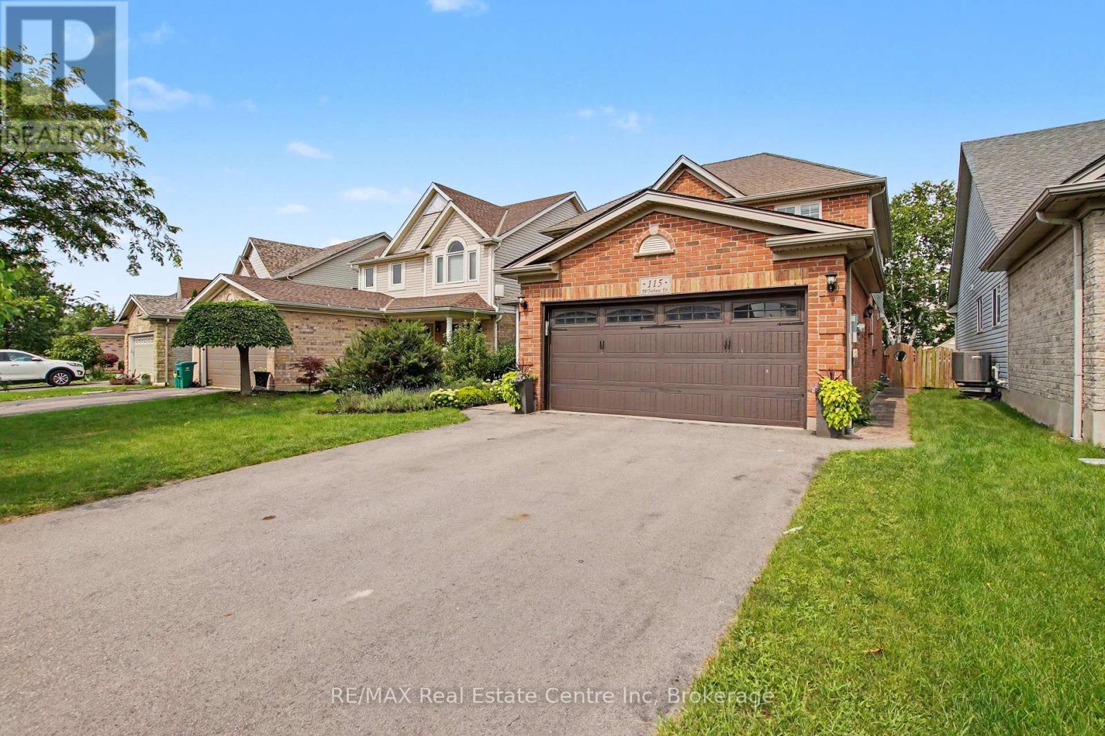 115 Mcfarlane Drive, Cambridge, ON - Outdoor