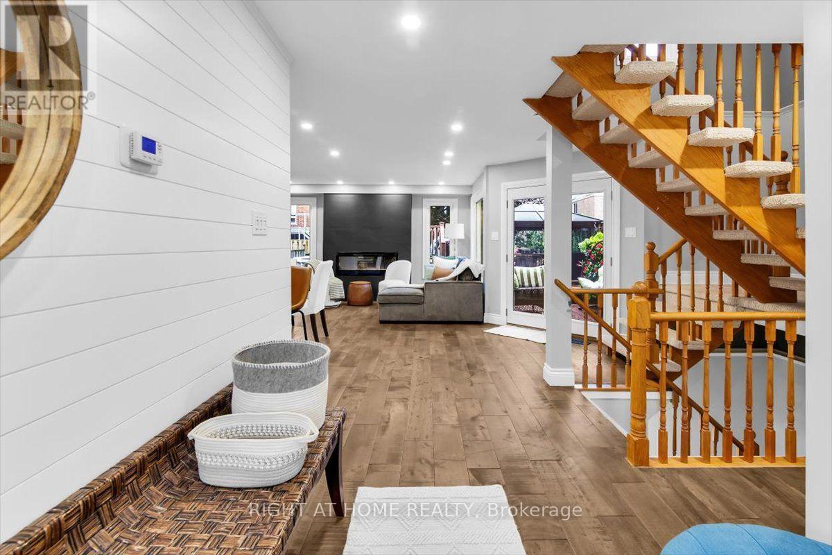 18 Bashford Road, Ajax, ON - Indoor Photo Showing Other Room