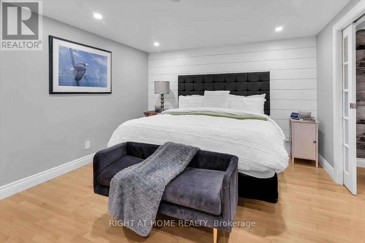 18 Bashford Road, Ajax, ON - Indoor Photo Showing Bedroom