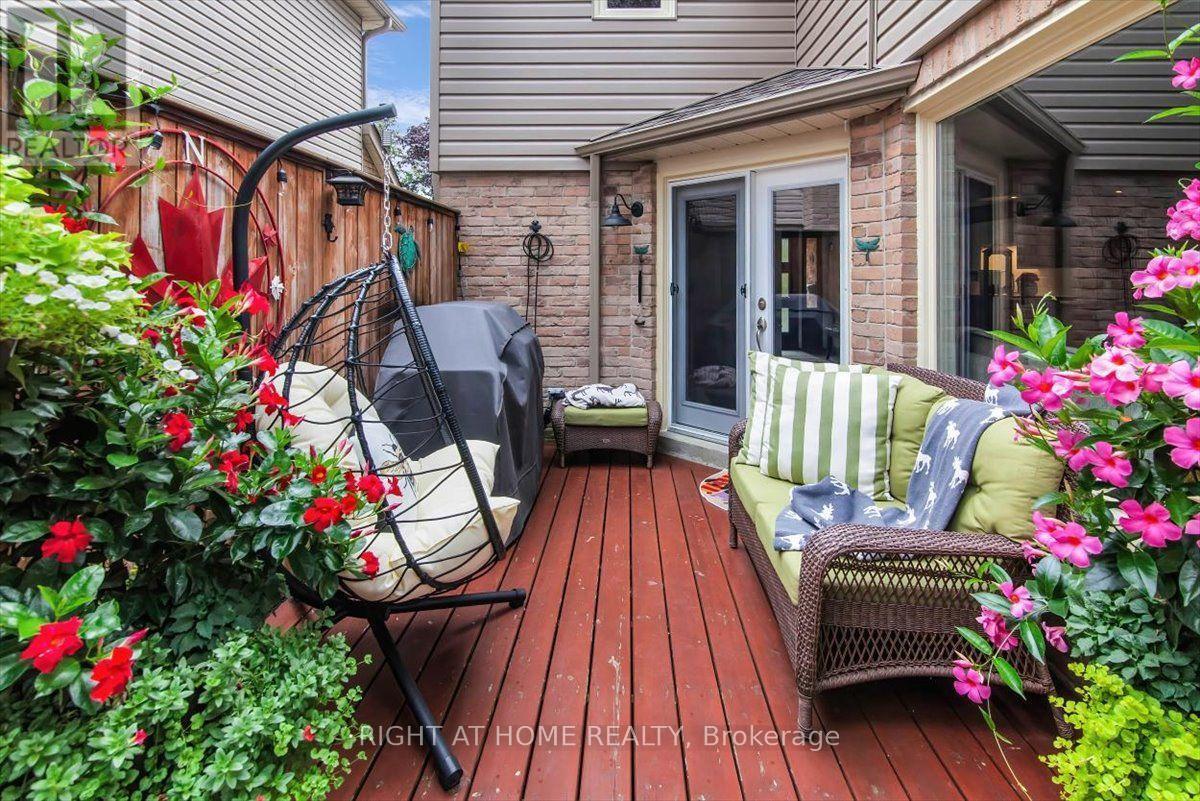 18 Bashford Road, Ajax, ON - Outdoor With Deck Patio Veranda With Exterior