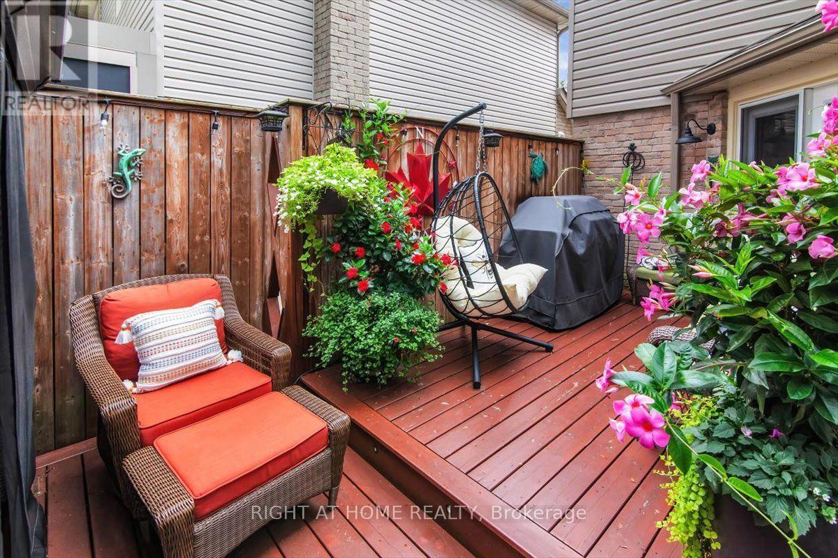 18 Bashford Road, Ajax, ON - Outdoor With Deck Patio Veranda With Exterior