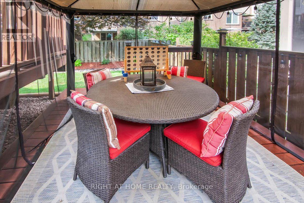 18 Bashford Road, Ajax, ON - Outdoor With Deck Patio Veranda With Exterior