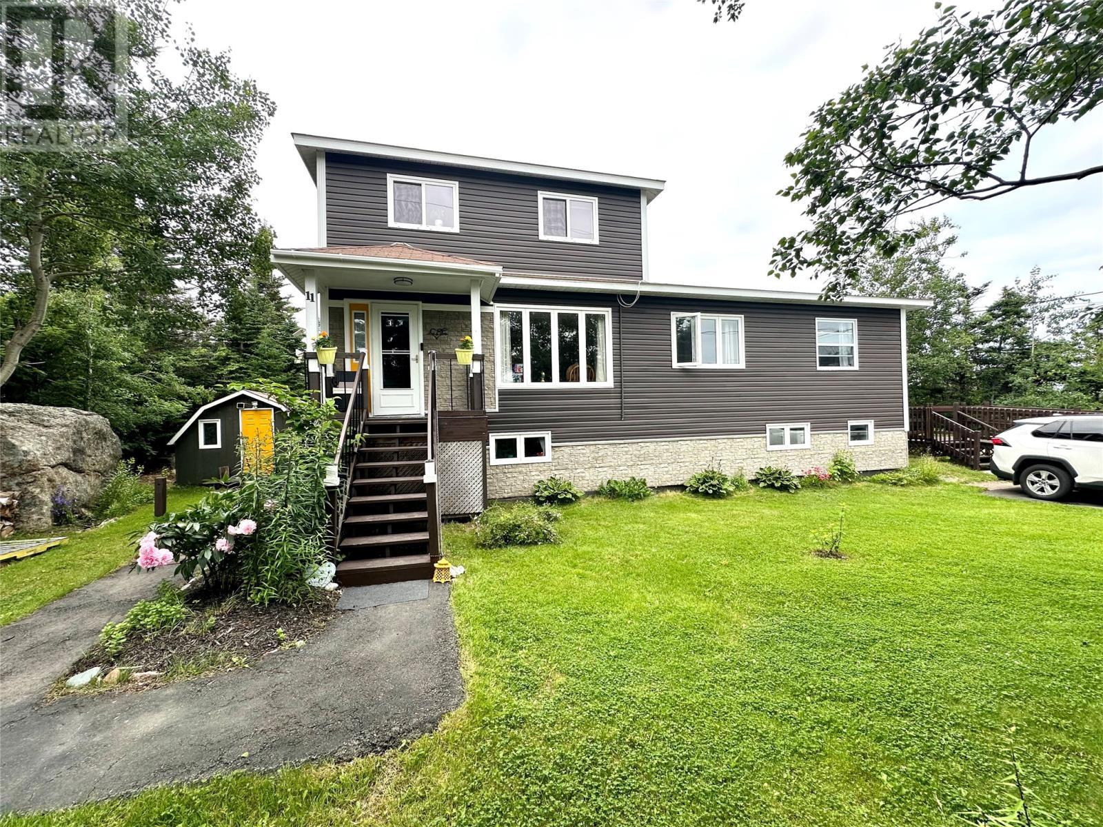 11 Atlantic Drive, Lumsden, NL - Outdoor