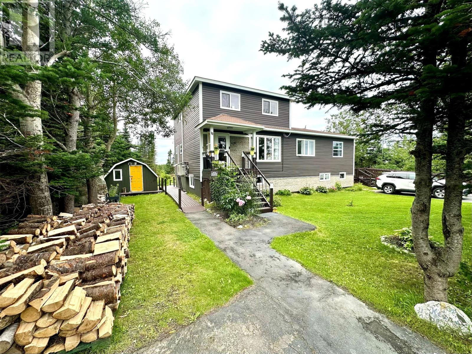 11 Atlantic Drive, Lumsden, NL - Outdoor