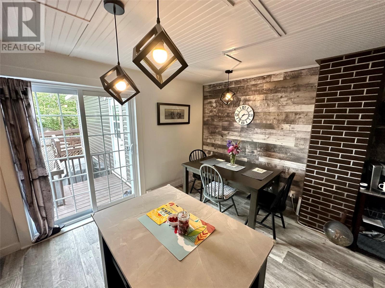 11 Atlantic Drive, Lumsden, NL - Indoor Photo Showing Dining Room