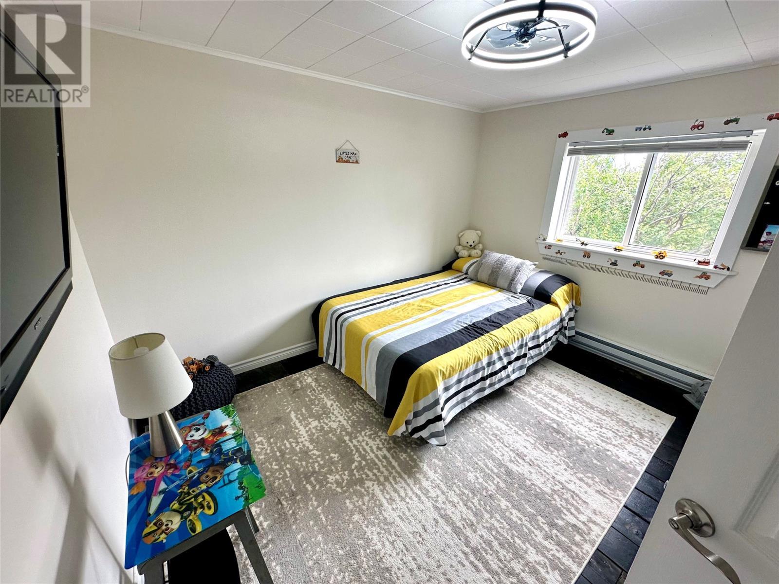 11 Atlantic Drive, Lumsden, NL - Indoor Photo Showing Bedroom