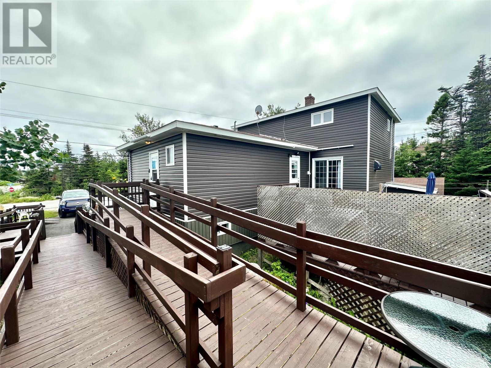 11 Atlantic Drive, Lumsden, NL - Outdoor With Exterior
