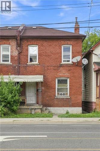 1085 Cannon Street E, Hamilton, ON - Outdoor With Exterior