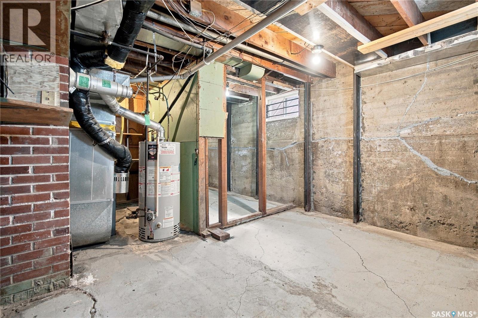 1336 Princess Street, Regina, SK - Indoor Photo Showing Basement
