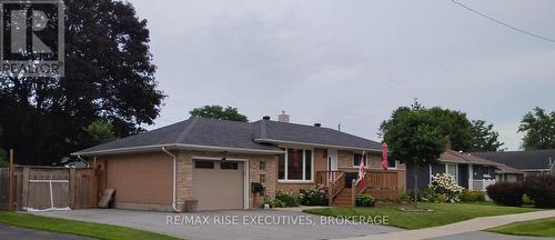 165 ELIZABETH DRIVE  Gananoque, ON K7G 1P4