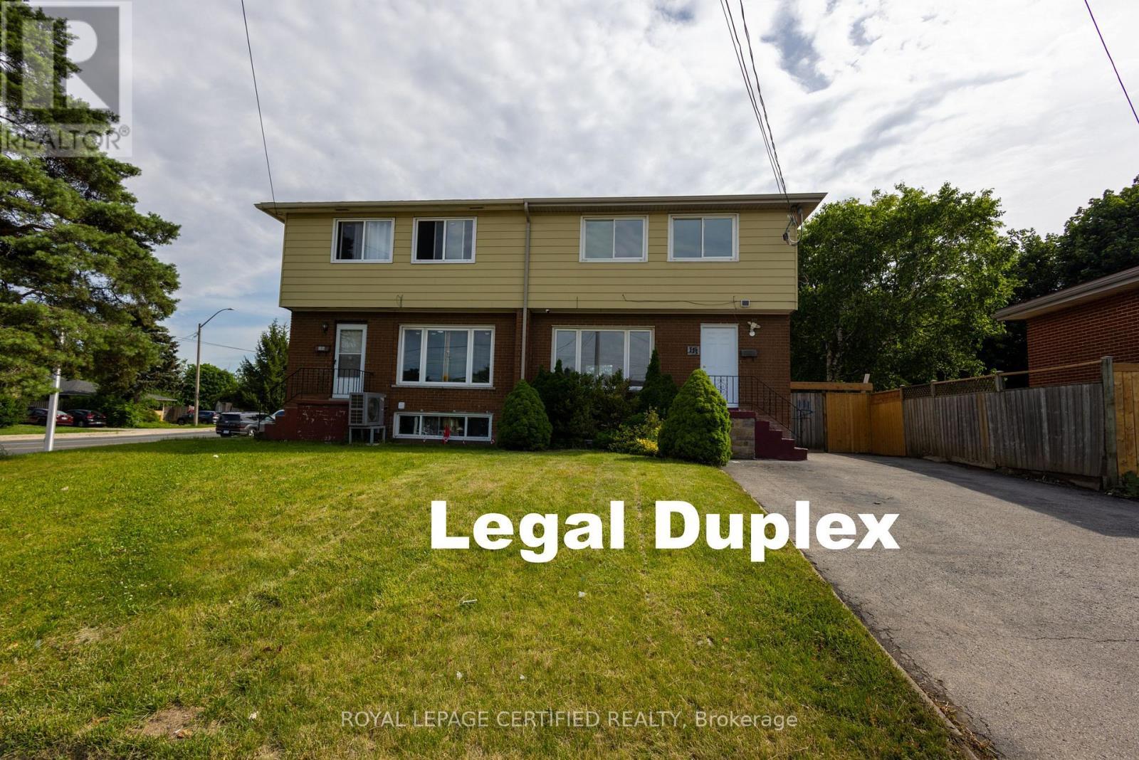 111 Limeridge Road W, Hamilton, ON - Outdoor With Facade