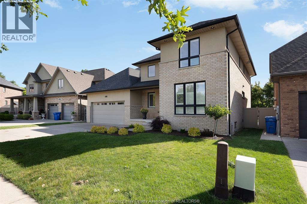 6181 Silver Maple, Lasalle, ON - Outdoor With Facade