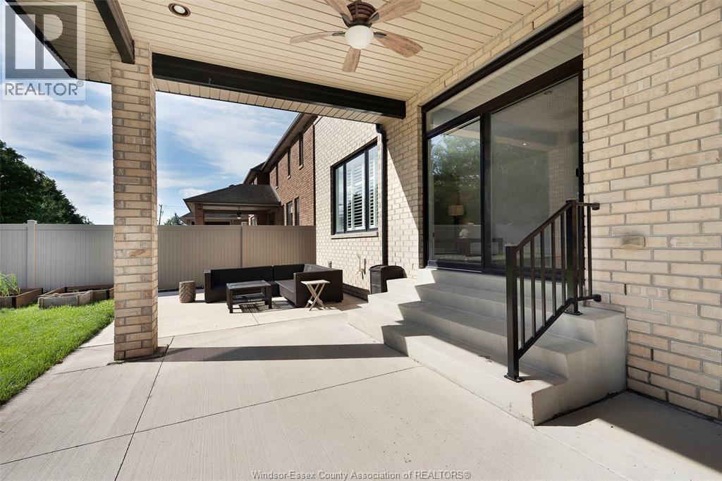 6181 Silver Maple, Lasalle, ON - Outdoor With Deck Patio Veranda With Exterior