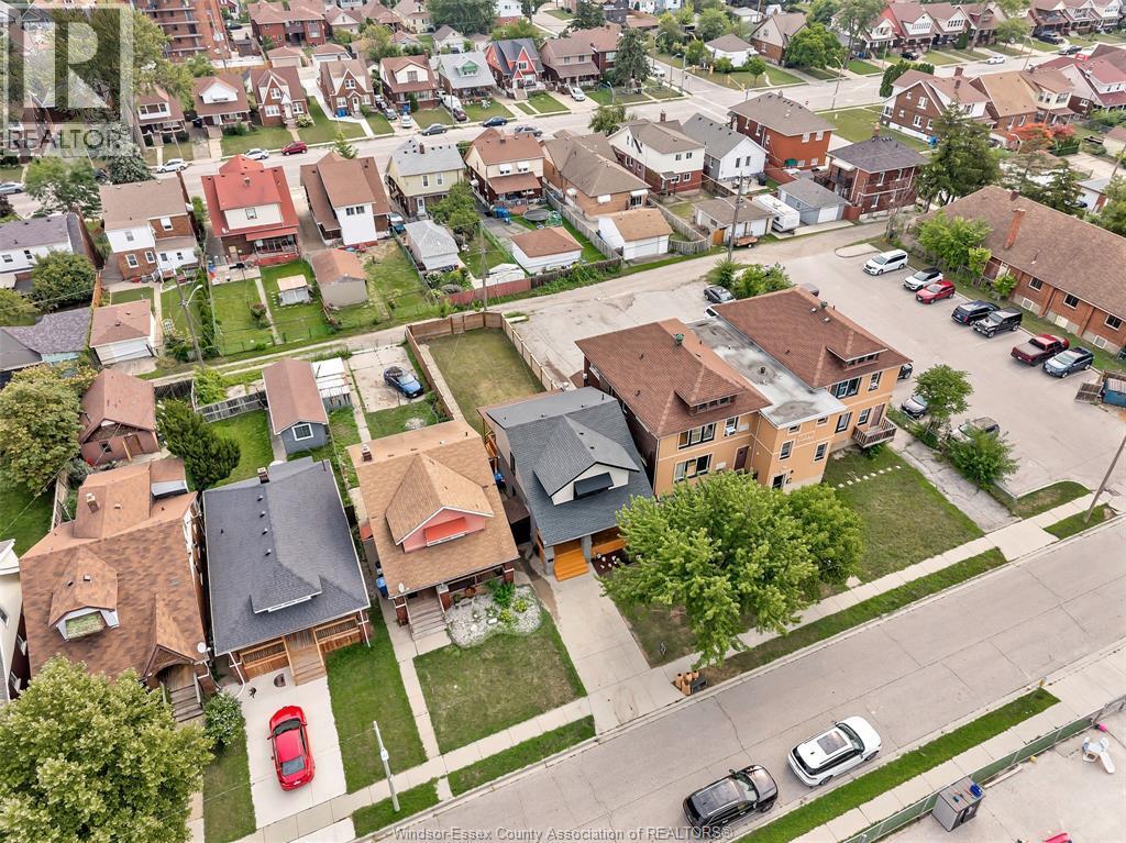 1362 Elsmere, Windsor, ON - Outdoor With View