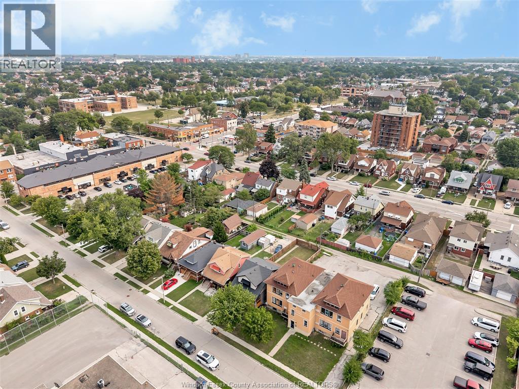 1362 Elsmere, Windsor, ON - Outdoor With View