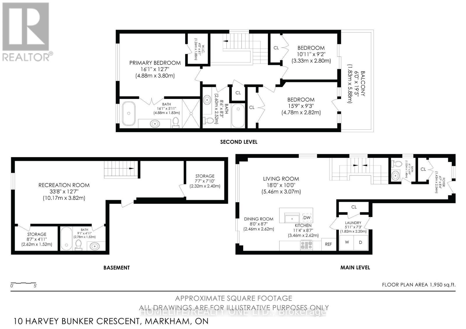 10 Harvey Bunker Crescent, Markham, ON - Other