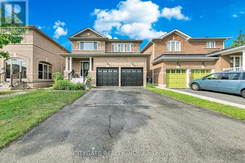 40 LINDERWOOD DRIVE  Brampton, ON L7A 1S3