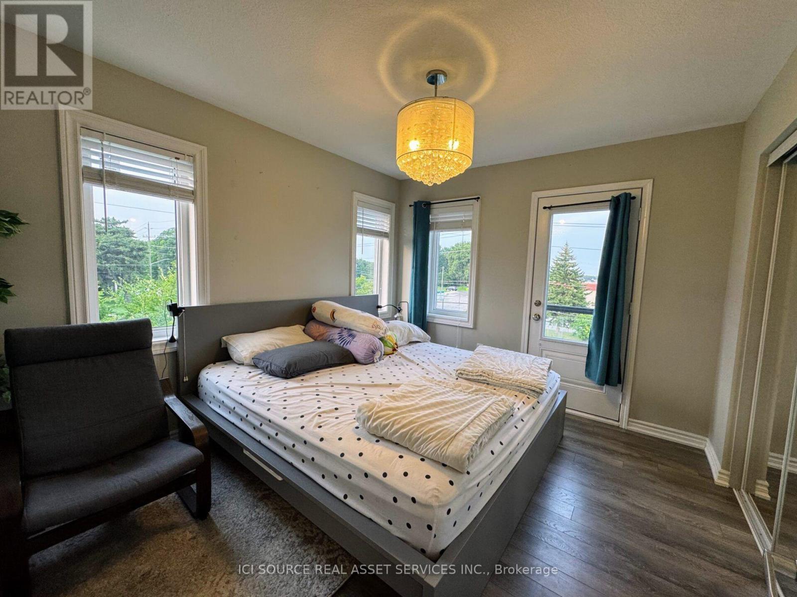 543 Goldenrod Lane, Kitchener, ON - Indoor Photo Showing Bedroom