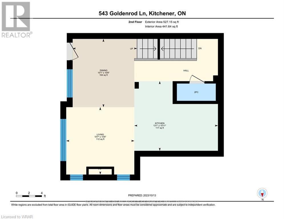 543 Goldenrod Lane, Kitchener, ON - Other