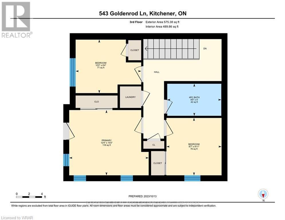 543 Goldenrod Lane, Kitchener, ON - Other