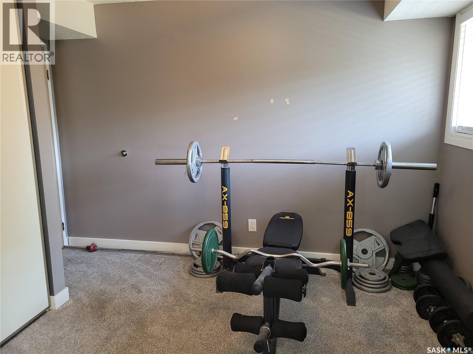 320 510 Prairie Avenue, Saskatoon, SK - Indoor Photo Showing Gym Room