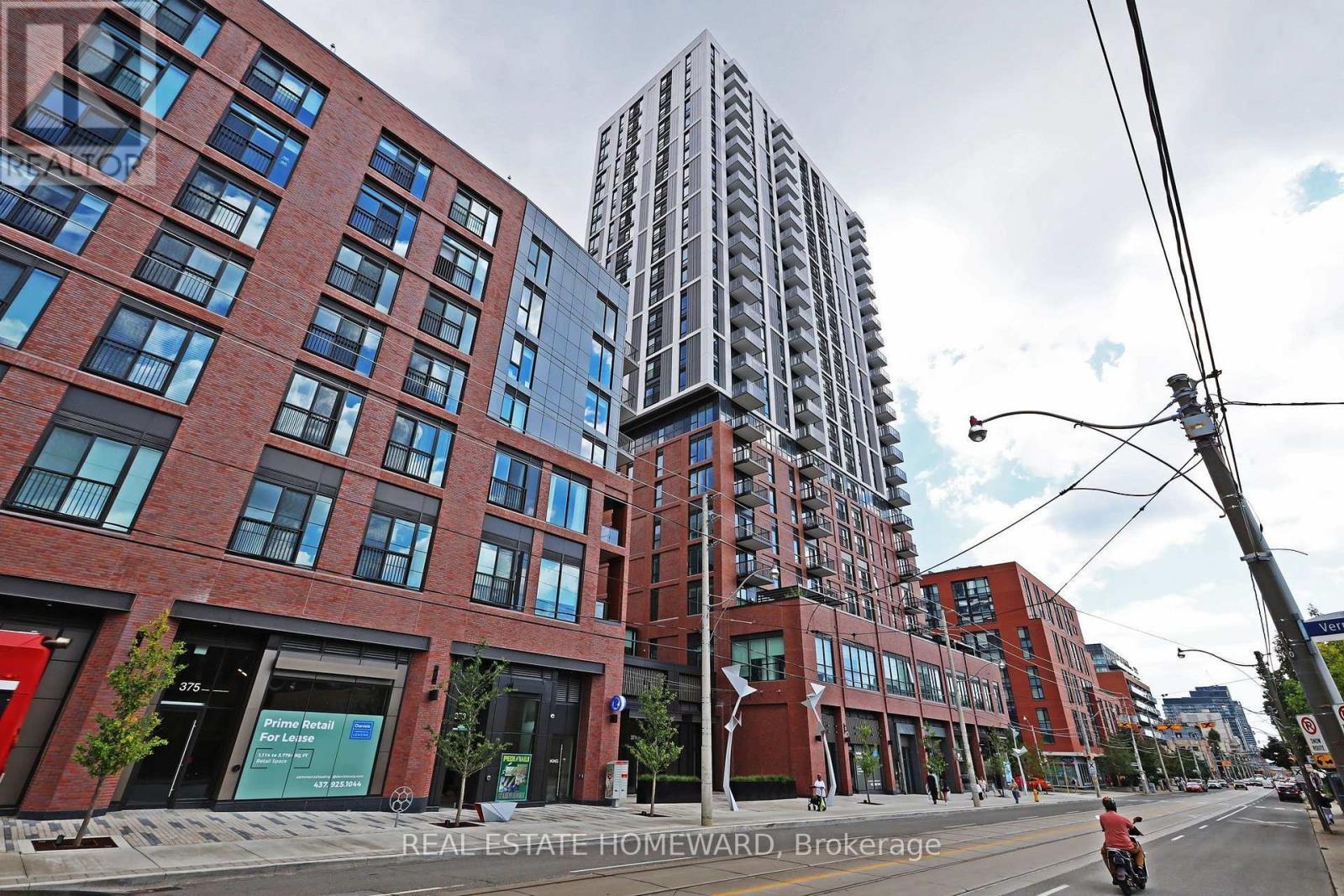 1703 - 10 Oak Street, Toronto, ON