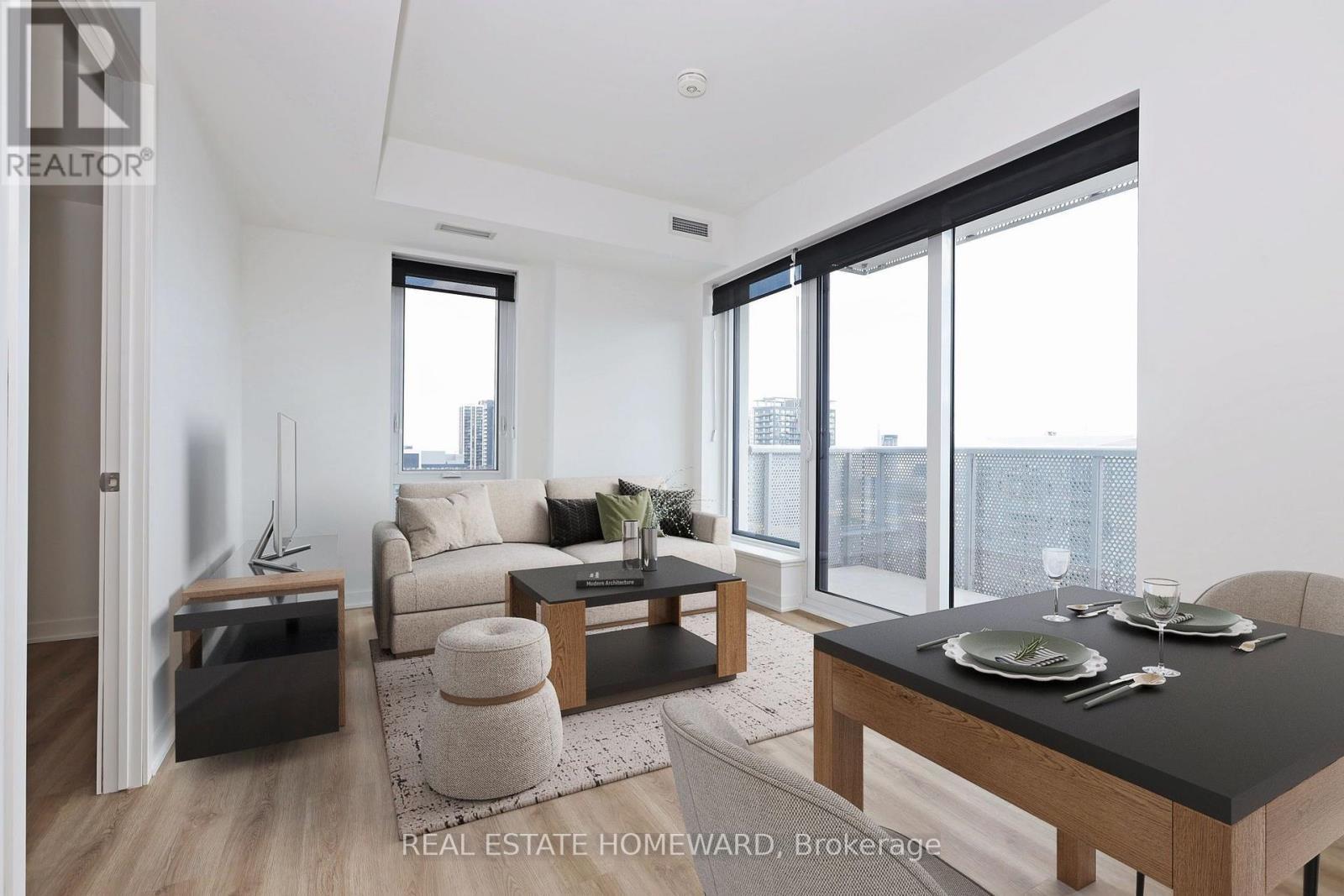 1703 - 10 Oak Street, Toronto, ON