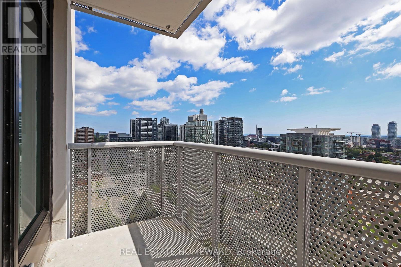 1703 - 10 Oak Street, Toronto, ON