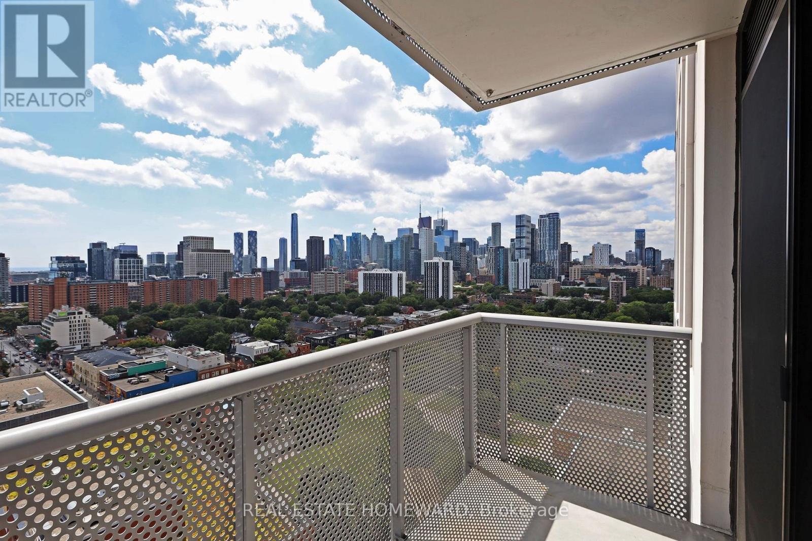 1703 - 10 Oak Street, Toronto, ON