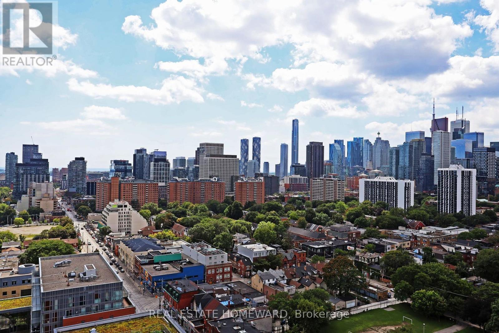 1703 - 10 Oak Street, Toronto, ON