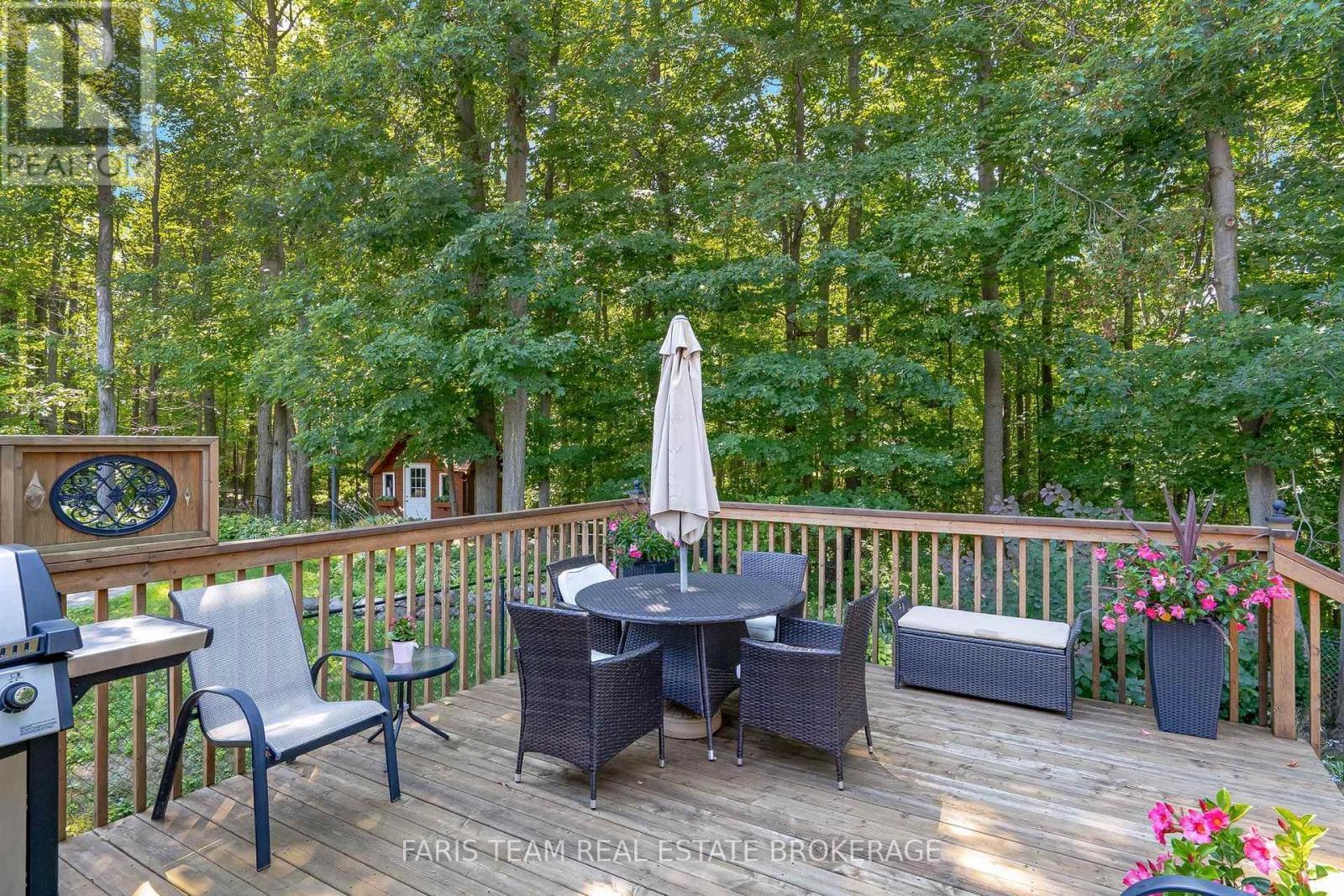 157 Emms Drive, Barrie, ON - Outdoor With Deck Patio Veranda