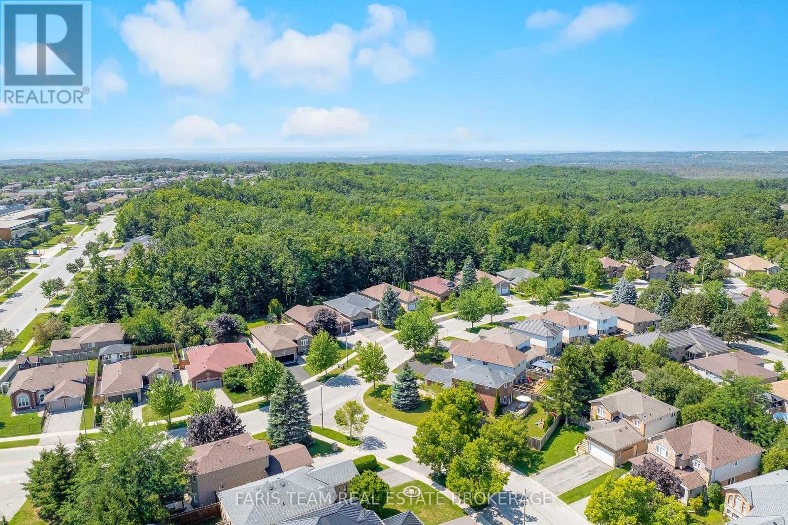 157 Emms Drive, Barrie, ON - Outdoor With View