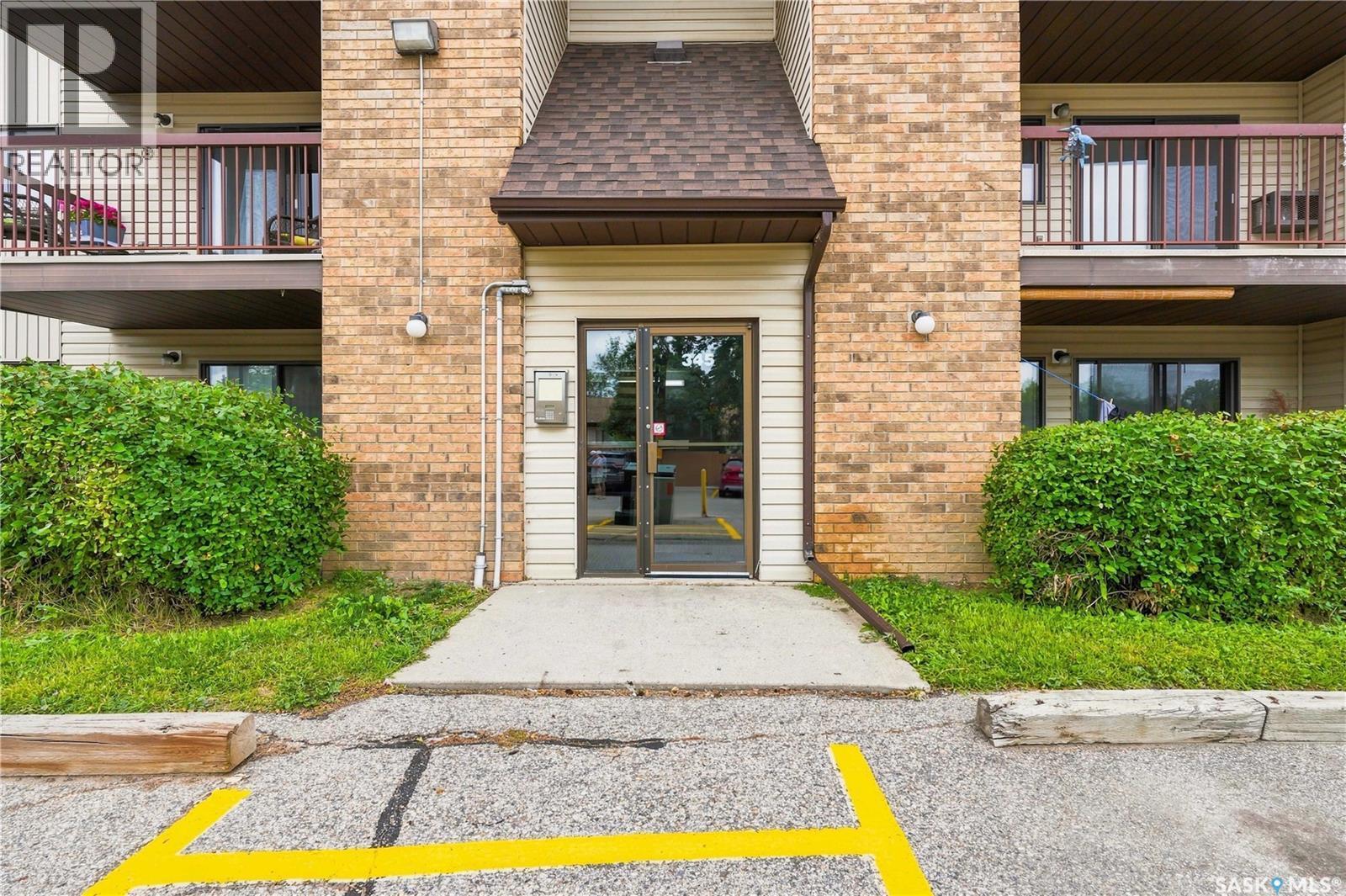 302 345 Kingsmere Boulevard, Saskatoon, SK - Outdoor With Balcony