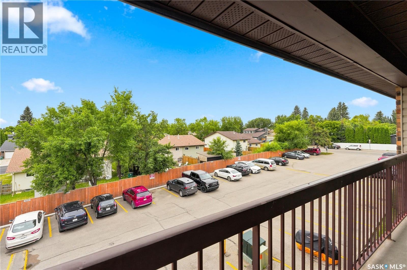 302 345 Kingsmere Boulevard, Saskatoon, SK - Outdoor With Balcony