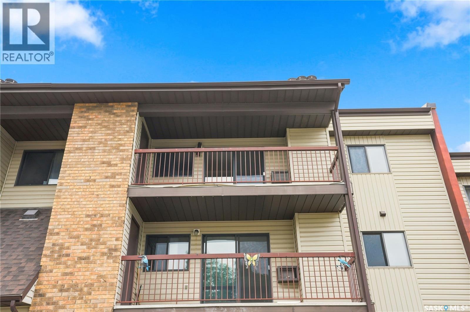 302 345 Kingsmere Boulevard, Saskatoon, SK - Outdoor With Balcony With Exterior