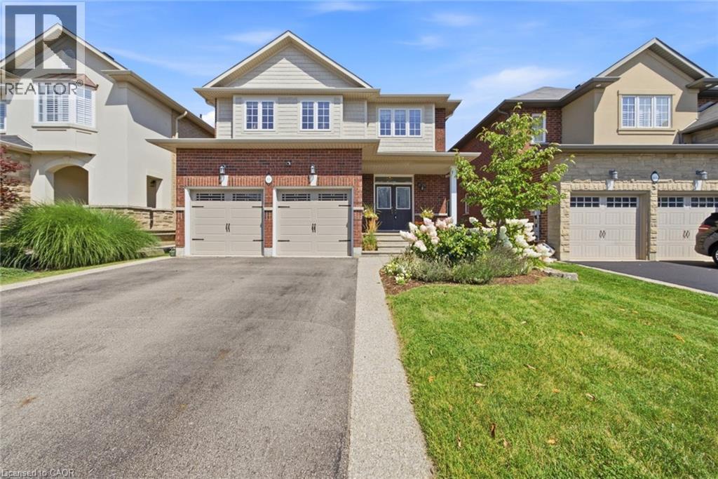 401 Valridge Drive, Ancaster, ON - Outdoor With Facade