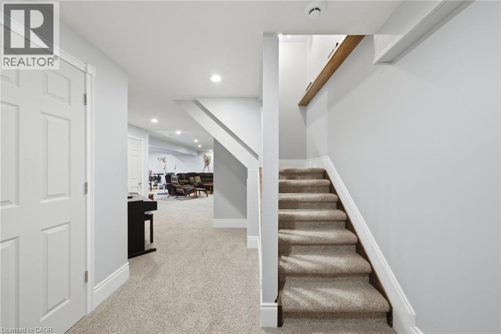 401 Valridge Drive, Ancaster, ON - Indoor Photo Showing Other Room