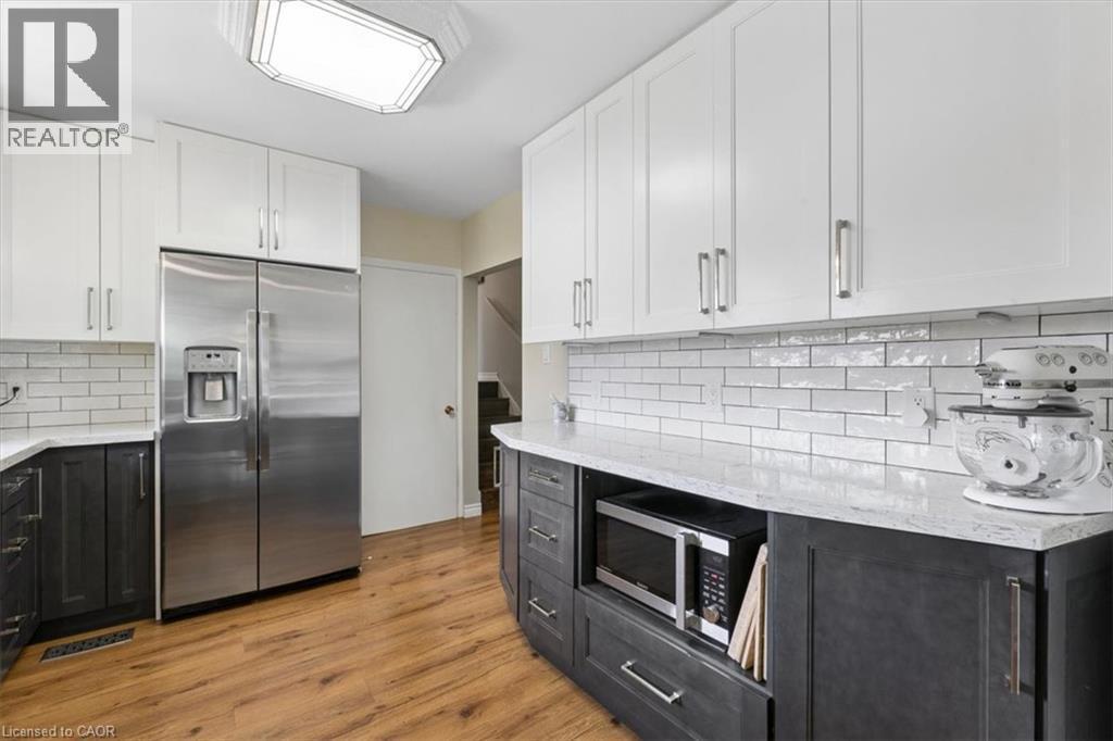 Kitchen - 138 Blueridge Avenue, Kitchener, ON
