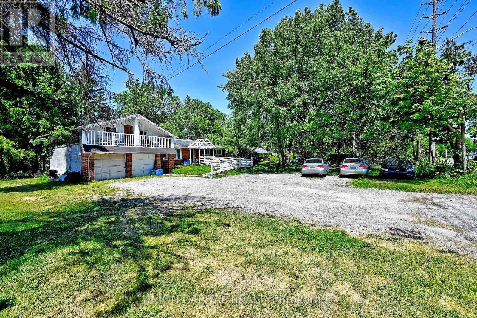 4914 14Th Avenue, Markham, ON - Outdoor
