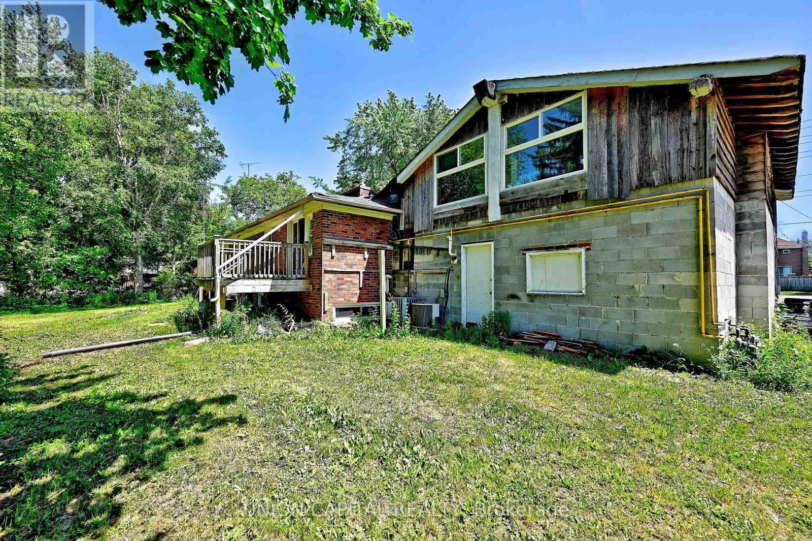 4914 14Th Avenue, Markham, ON - Outdoor