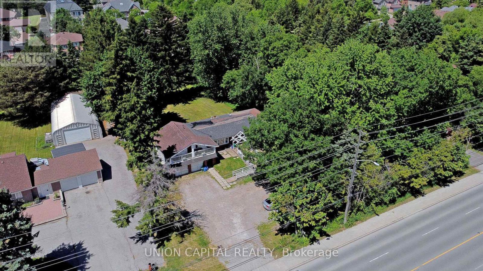 4914 14Th Avenue, Markham, ON - Outdoor With View
